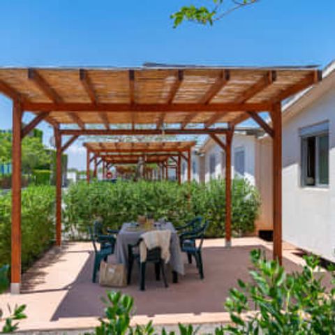 BUNGALOW 5 personnes - Cottage 5p 2hab **