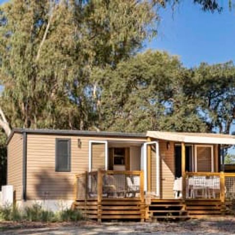 BUNGALOW 4 personnes - Cottage Serenade 4p 2hab ****