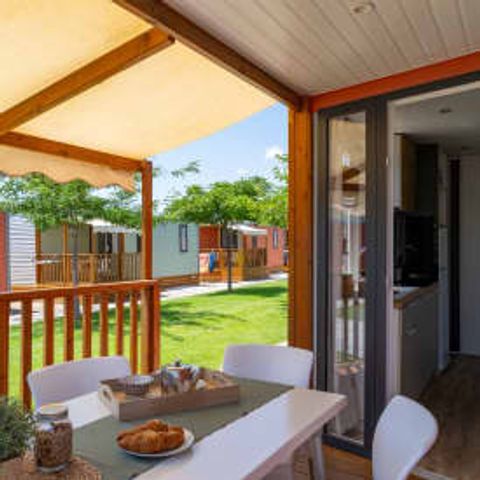 BUNGALOW 5 personnes - Cottage Esencia 5p 2hab ***