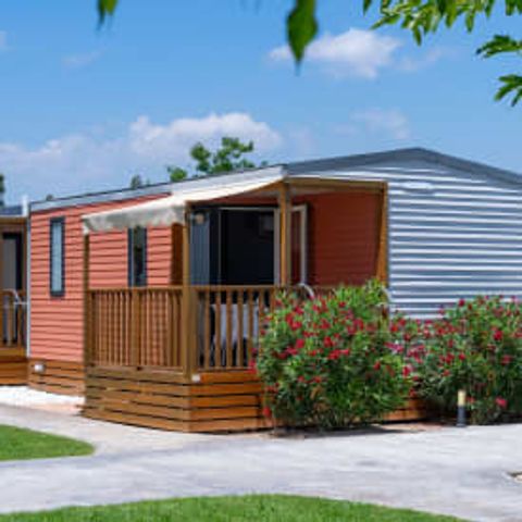 BUNGALOW 5 personnes - Cottage Esencia 5p 2hab ***