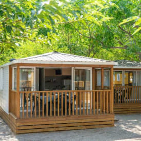 BUNGALOW 4 personnes - Cottage Horchata 4p 2hab ****