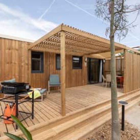 BUNGALOW 6 personnes - Cottage Mediterráneo 6p 3hab Premium