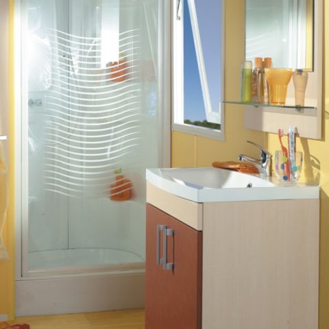 BUNGALOW 6 personnes - Grand 800-3 A/C CD