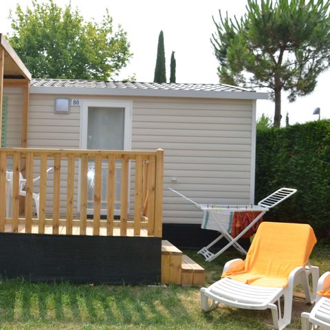 Mobilhome 6 personnes - Happy Premium