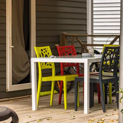 BUNGALOW 8 personnes - Mobil-home | Premium | 3 Ch. | 6/8 Pers. | Terrasse surélevée | 1 SDB | Clim.