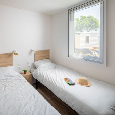 Mobilhome 8 personnes - Supreme Plus 3 bedrooms Lounge