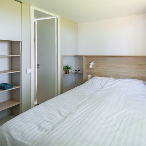 Mobilhome 8 personnes - Supreme Plus 3 bedrooms Lounge