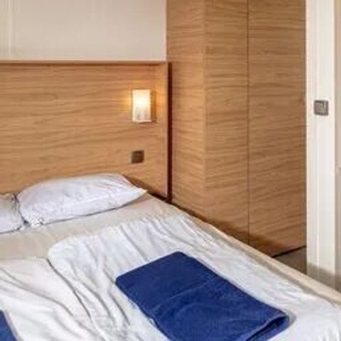 Mobilhome 5 personnes - Premium 2 chambres