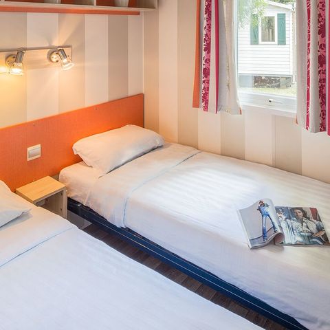 Mobilhome 6 personnes - Comfort 3 chambres