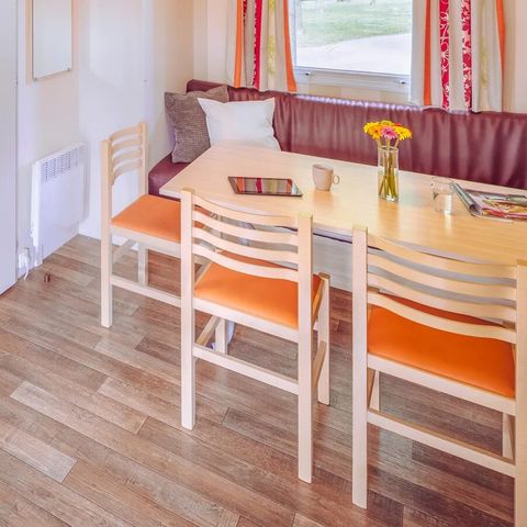 Mobilhome 6 personnes - Comfort Plus 3 chambres