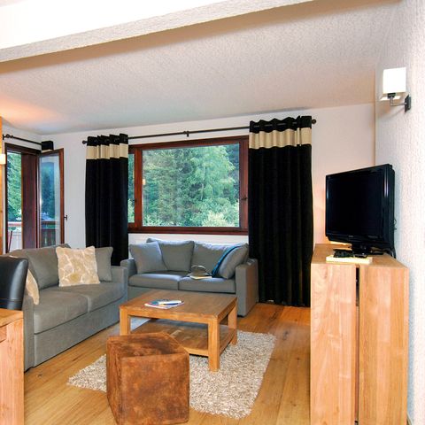 Résidence Prestige Ours Bleu - Camping Haute-Savoie - Image N°6