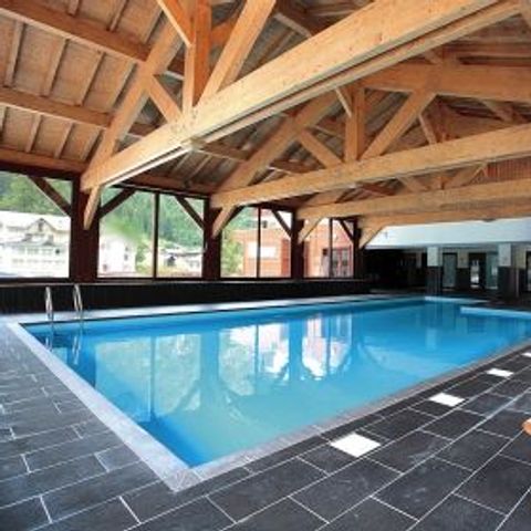 Résidence Prestige Ours Bleu - Camping Haute-Savoie - Image N°3