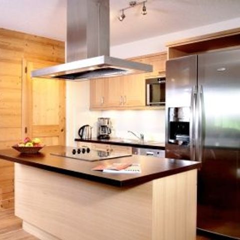 Résidence Prestige Ours Bleu - Camping Haute-Savoie - Image N°4