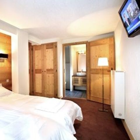 Résidence Prestige Ours Bleu - Camping Haute-Savoie - Image N°5