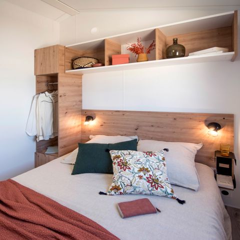 Mobilhome 4 personnes - Bergame CONFORT Climatisé
