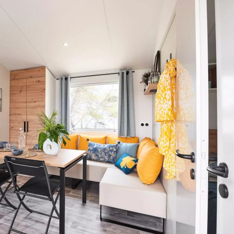 Mobilhome 6 personnes - Cottage 4 Pièces 6 Personnes Climatisé + TV