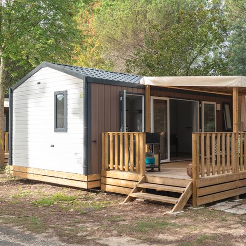 Mobilhome 6 personnes - Bahia PREMIUM