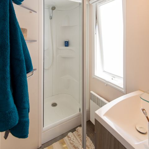 Mobilhome 4 personnes - Riviera STANDARD Climatisé.