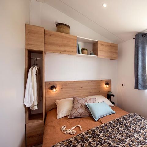 Mobilhome 8 personnes - Tribu CONFORT Climatisé.