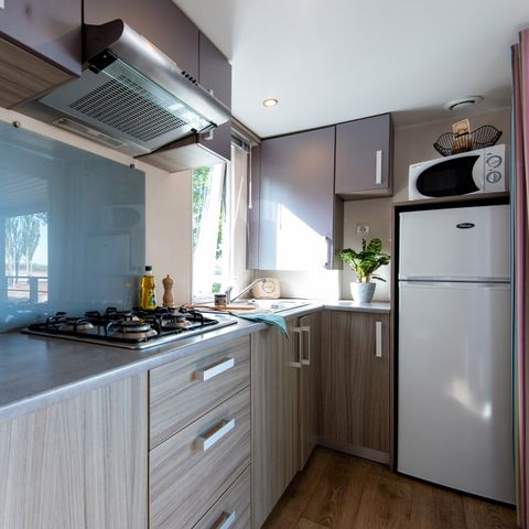 Mobilhome 4 personnes - Soléo CLASSIC Climatisé