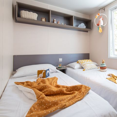 Mobilhome 4 personnes - Soléo CLASSIC Climatisé