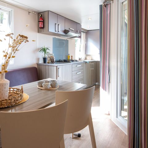 Mobilhome 4 personnes - Soléo CLASSIC Climatisé