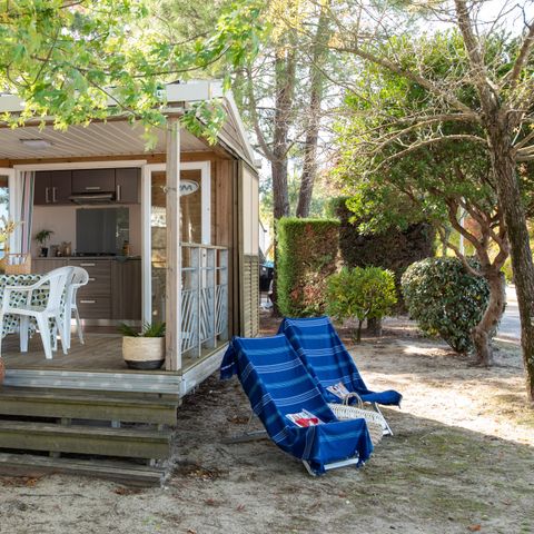 Mobilhome 4 personnes - Soléo CLASSIC Climatisé