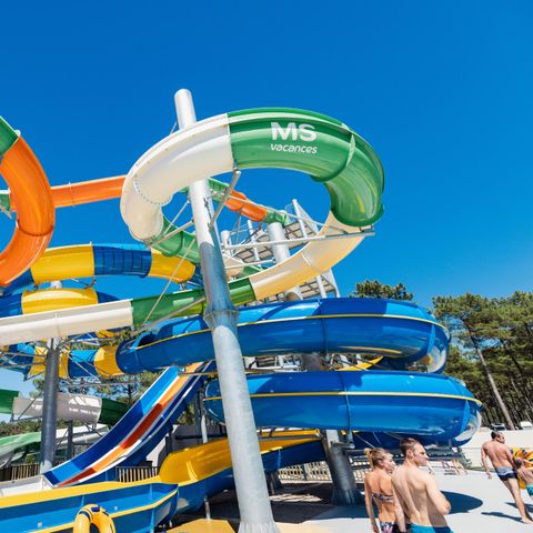 Camping Club Médoc Plage 4* - MS VACANCES - Camping Gironde - Image N°5
