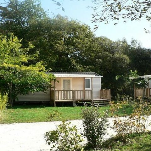 BUNGALOW 6 personnes - Confort+ 3 Pièces 4/6 Personnes