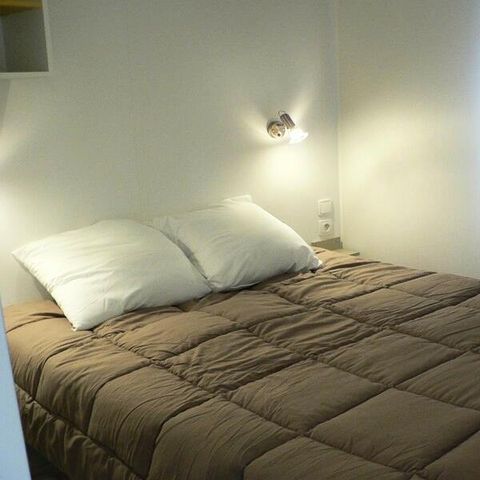 BUNGALOW 6 personnes - Confort+ 3 Pièces 4/6 Personnes