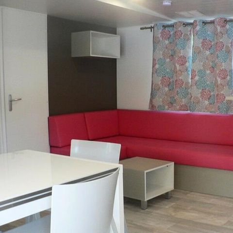 BUNGALOW 8 personnes - Premium 4 Pièces 6/8 Personnes + TV