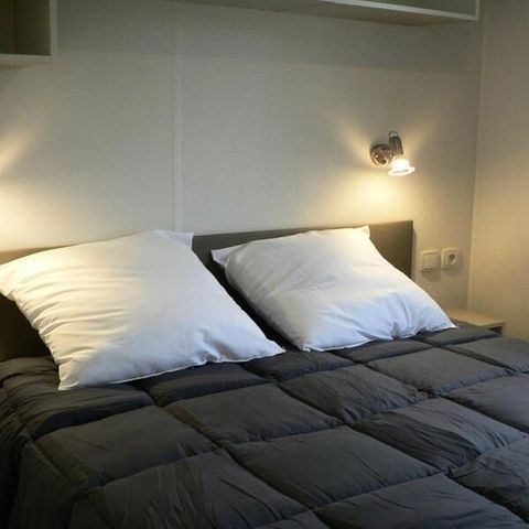 BUNGALOW 8 personnes - Premium 4 Pièces 6/8 Personnes + TV