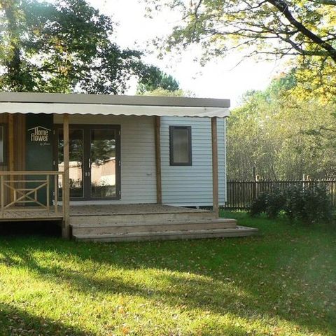 BUNGALOW 8 personnes - Premium 4 Pièces 6/8 Personnes + TV
