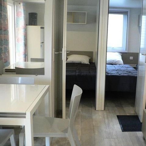 BUNGALOW 8 personnes - Premium 4 Pièces 6/8 Personnes + TV