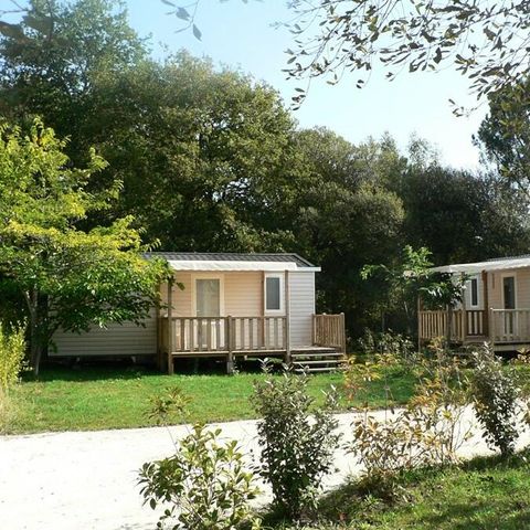 BUNGALOW 6 personnes - Confort+ 3 Pièces 4/6 Personnes + TV