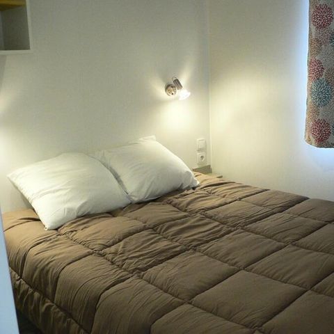 BUNGALOW 6 personnes - Confort+ 3 Pièces 4/6 Personnes + TV