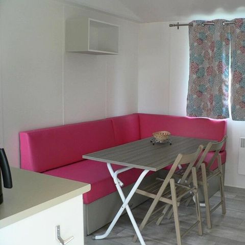 BUNGALOW 6 personnes - Confort+ 3 Pièces 4/6 Personnes + TV