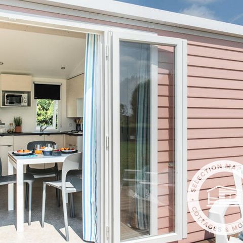 BUNGALOW 8 personnes - 5 pièces 8 personnes + TV