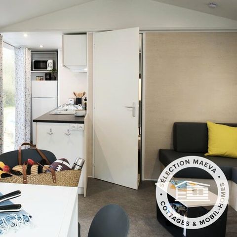 BUNGALOW 6 personnes - 4 Pièces 6 Personnes+ TV