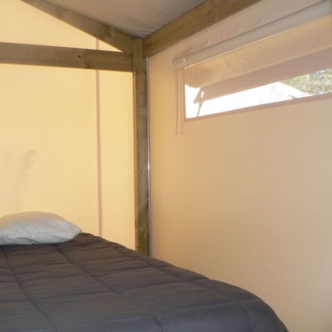 TENTE 4 personnes - Nature Confort 2 chambres 30M2