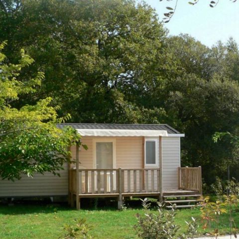 BUNGALOW 4 personnes - Confort 2 chambres 26M2