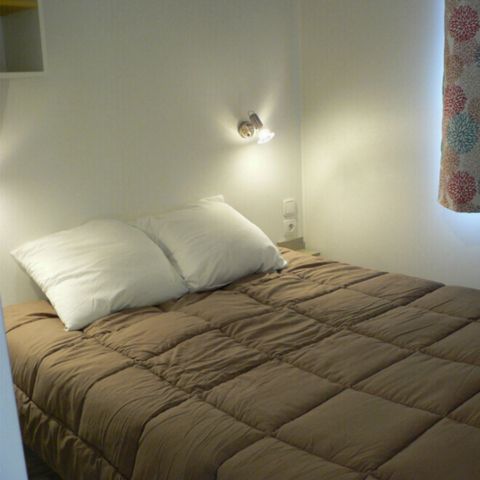 BUNGALOW 4 personnes - Confort 2 chambres 26M2