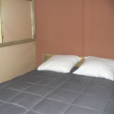CHALET 6 personnes - Lodge Premium TV 2 chambres 43M2