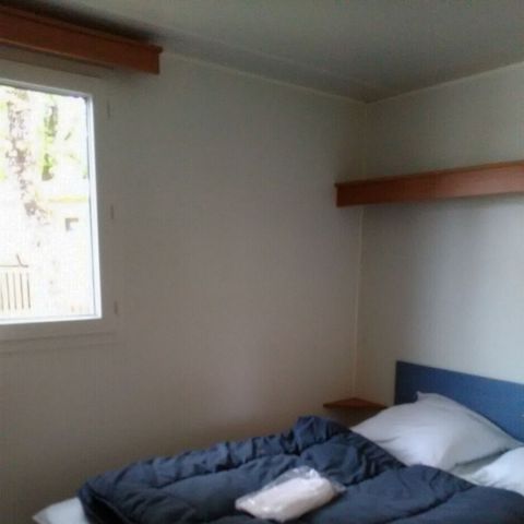 BUNGALOW 4 personnes - ECO 2 chambres 26M2