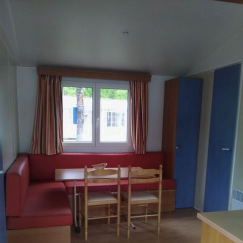 BUNGALOW 4 personnes - ECO 2 chambres 26M2