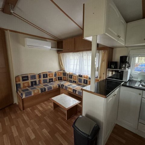 BUNGALOW 4 personnes - MH2 CONFORT+ CLIM 4 pers