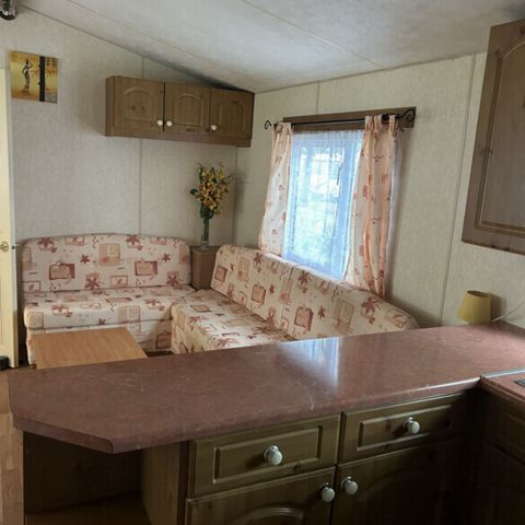 BUNGALOW 4 personnes - MH2 CONFORT+ CLIM 4 pers