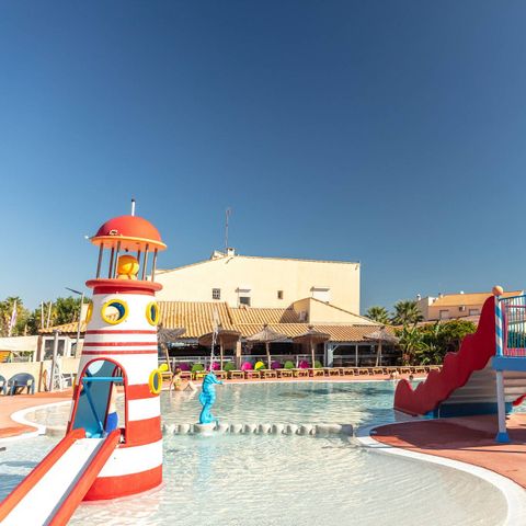 Camping Plage et Bord de Mer - Camping Hérault - Image N°3