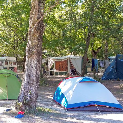 Camping Les Acacias - Camping Drome - Image N°3