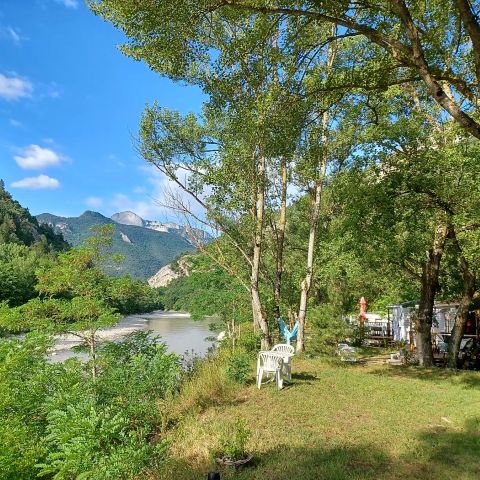 Camping Les Acacias - Camping Drome - Image N°4
